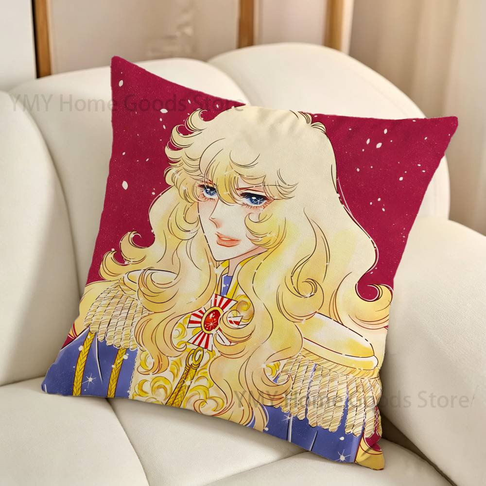 T-The Rose of Versailles Gifts - Versailles Home Textiles ulasan dan harga