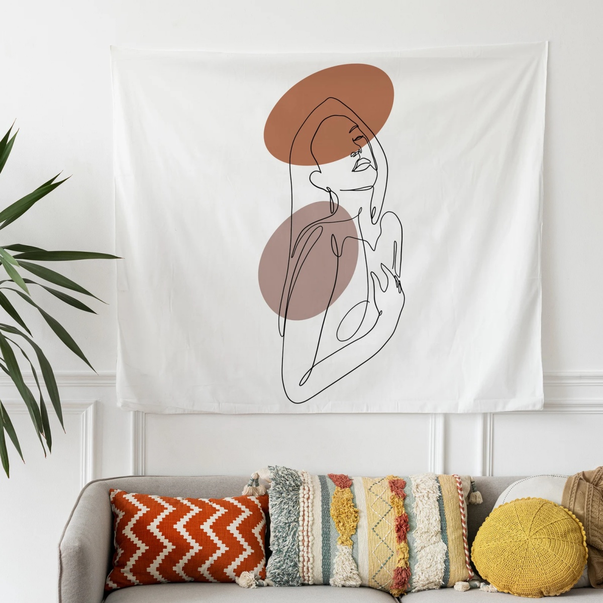 A Personalized Custom Tapestry - Home And Textiles Today ulasan dan harga