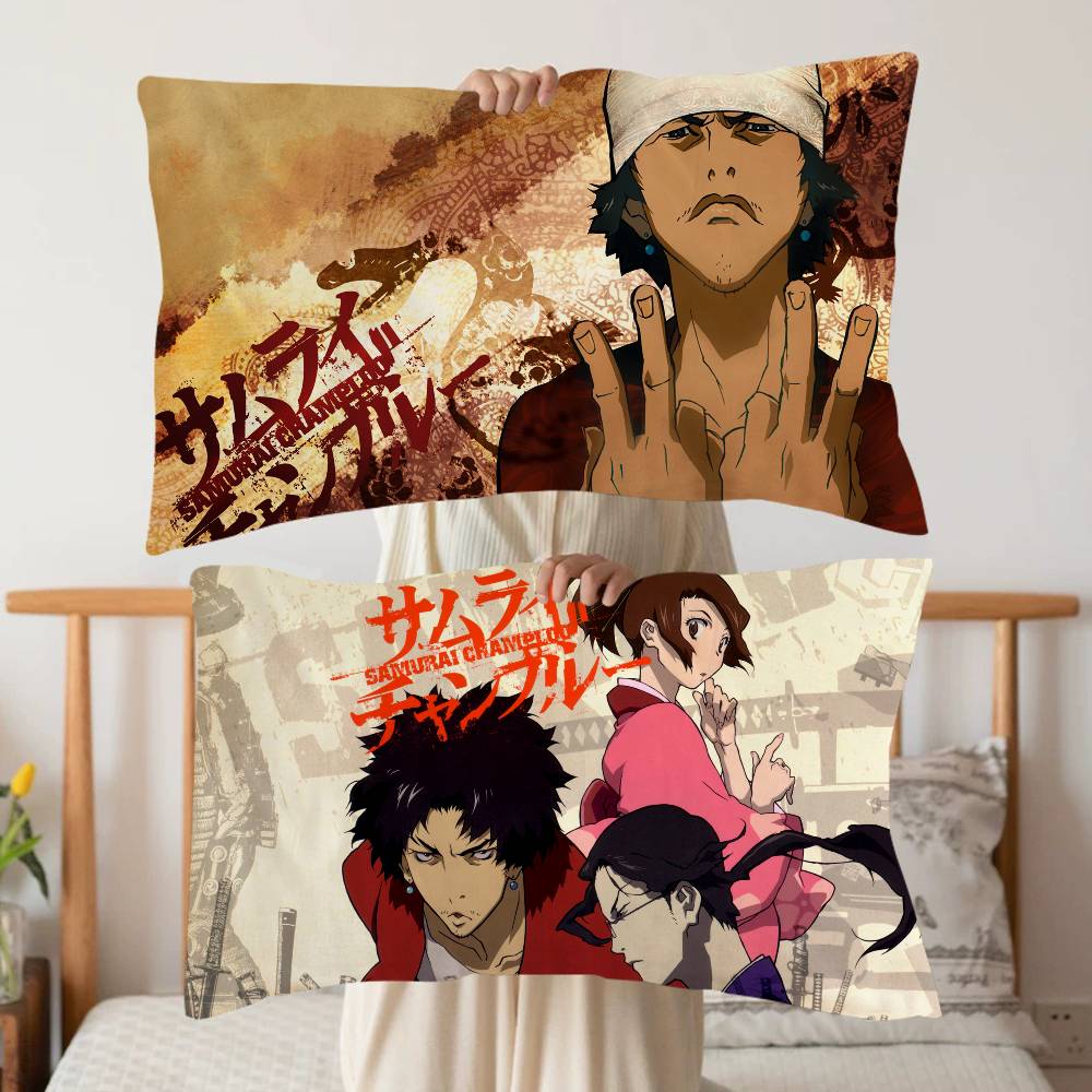 Adventure Anime Samurai Champl - Home Textiles Towel Set ulasan dan harga