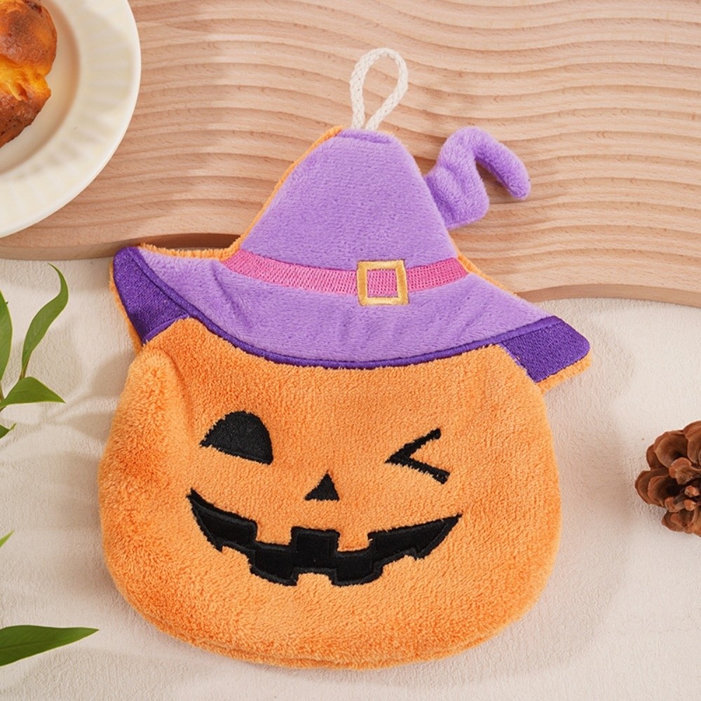 Ultra Absorbent Halloween Towe - Home Textiles Towel Set ulasan dan harga