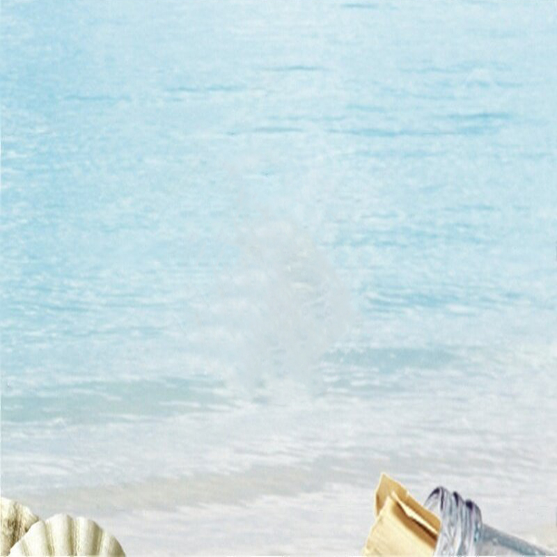 Beach shells starfish sunrise  - Sunrise Home Textiles & Apparel ulasan dan harga
