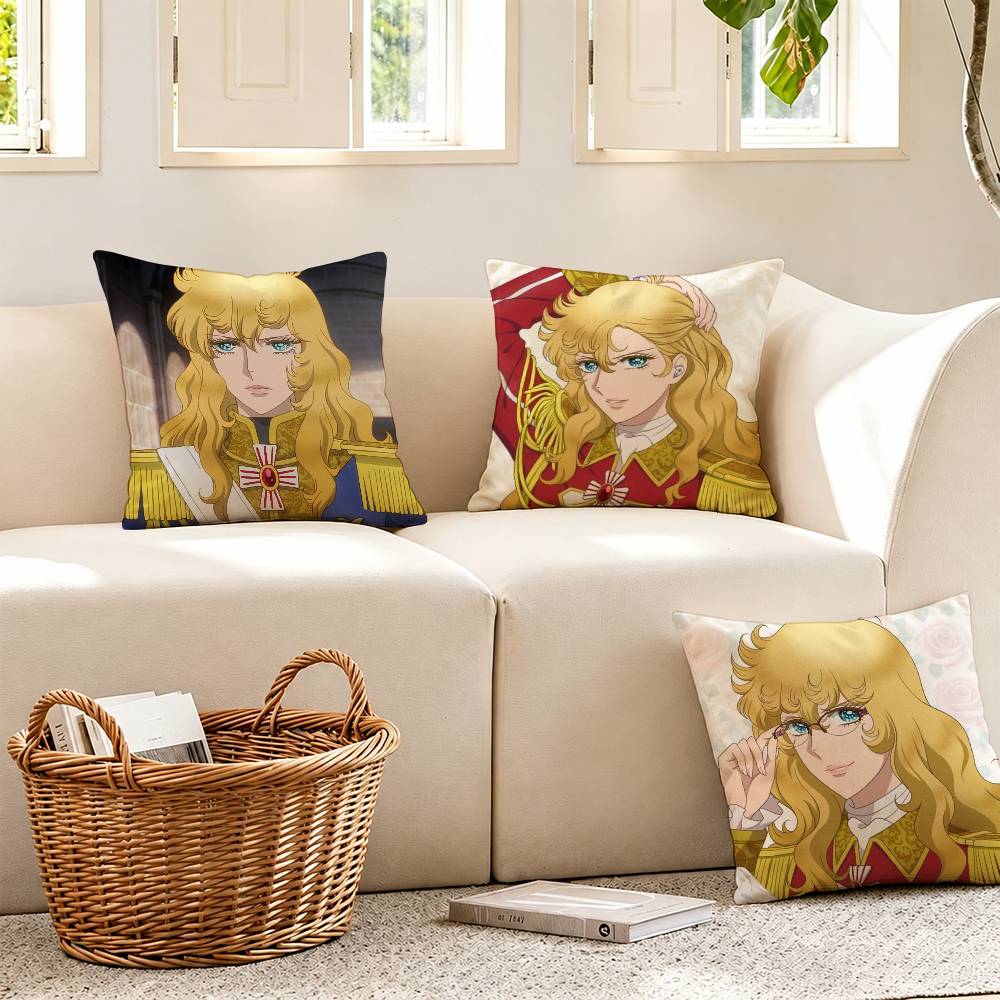 Rose of V-Versailles Lady Osca - Versailles Home Textiles ulasan dan harga