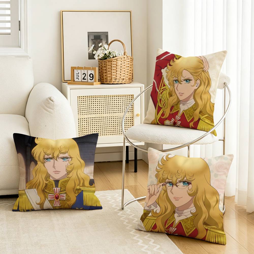 Rose of V-Versailles Lady Osca - Versailles Home Textiles ulasan dan harga