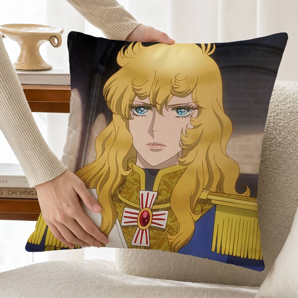Rose of V-Versailles Lady Osca - Versailles Home Textiles ulasan dan harga