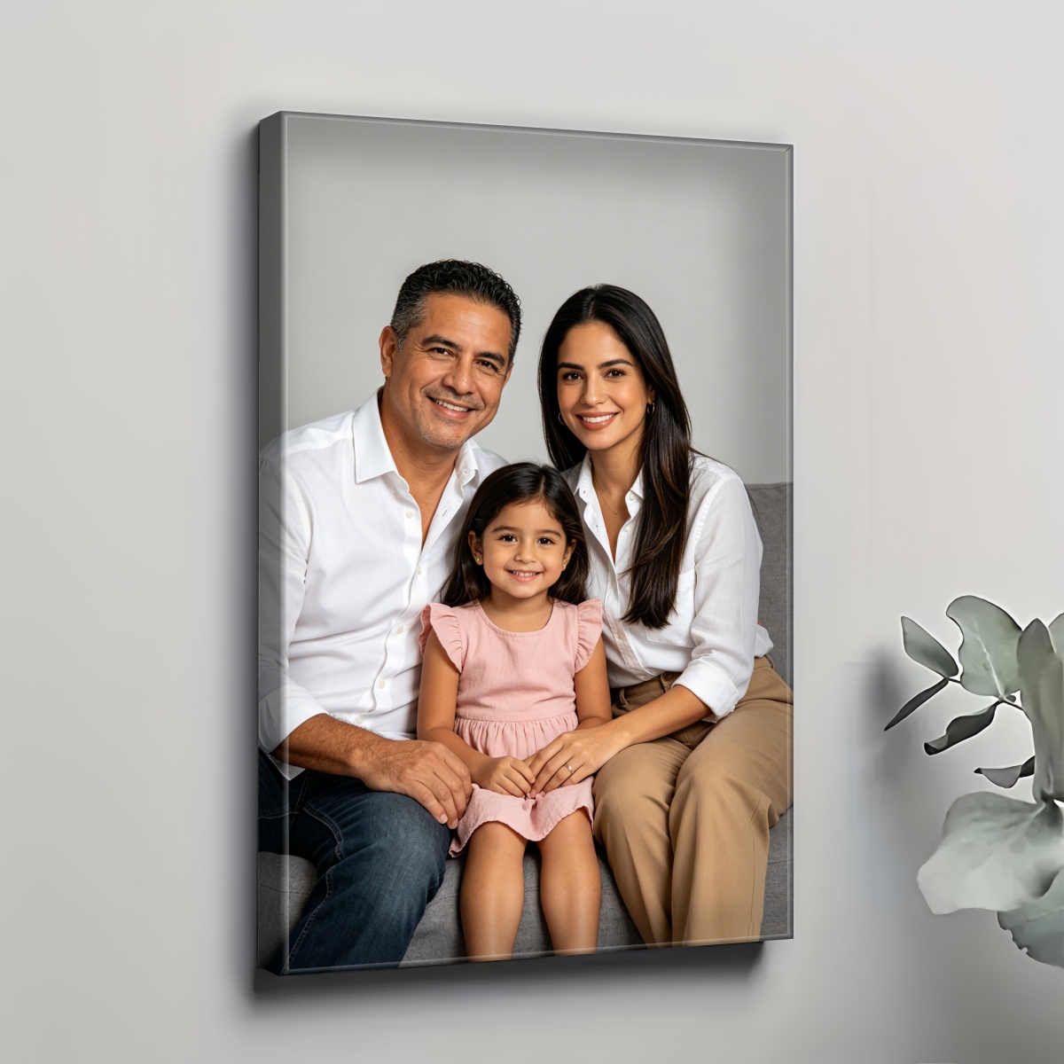 Customizable wall art—upload y - Home And Textiles Today ulasan dan harga