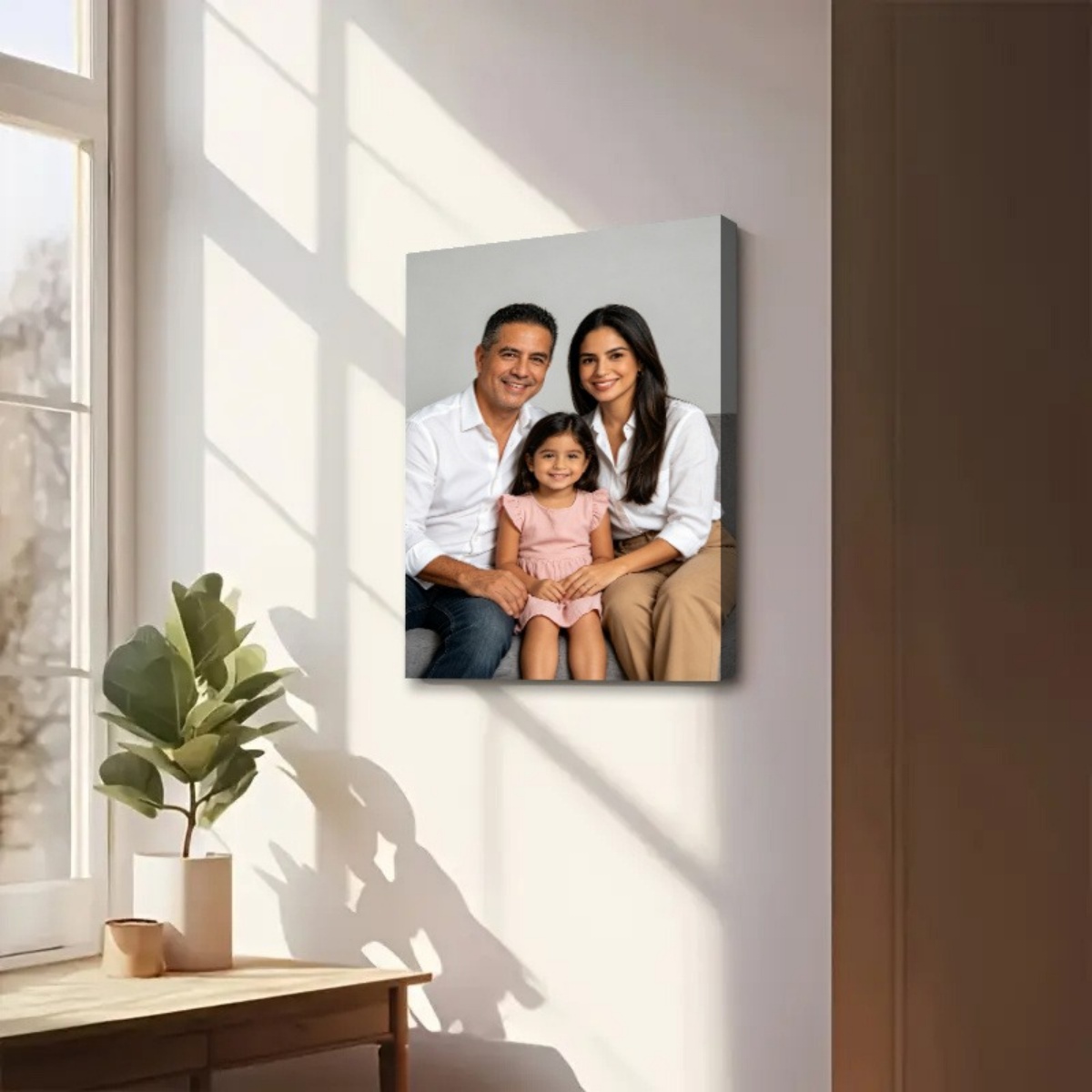 Customizable wall art—upload y - Home And Textiles Today ulasan dan harga