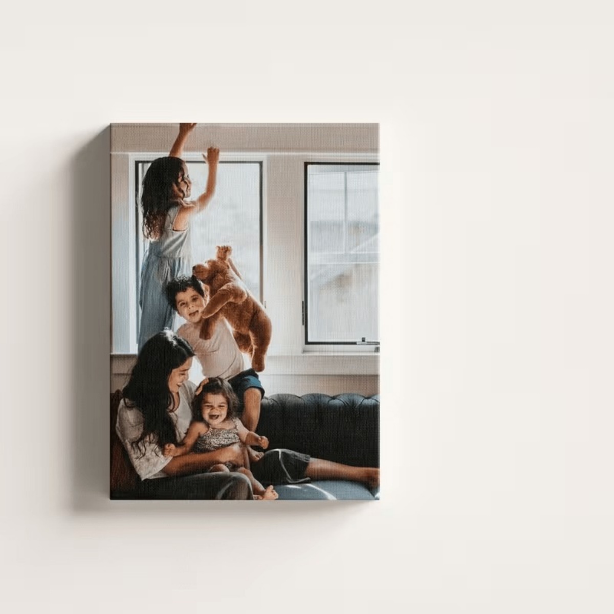Customizable wall art—upload y - Home And Textiles Today ulasan dan harga