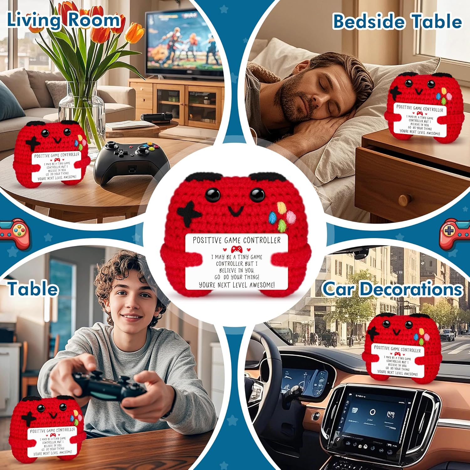 Funny Emotional Support Positi - Home And Textiles Today ulasan dan harga