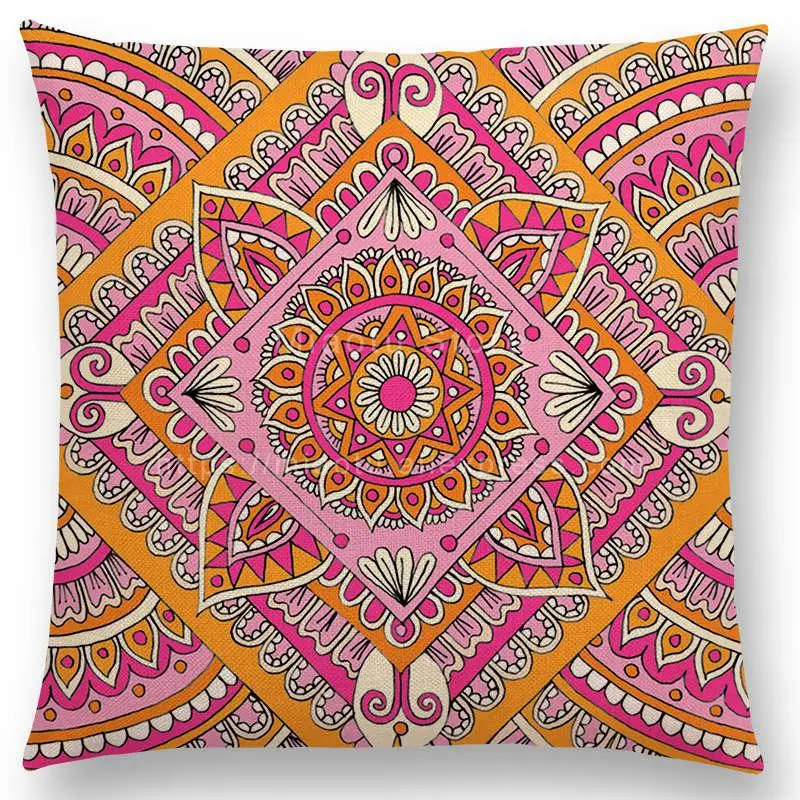 Arrivals Boho Colorful Sunrise - Sunrise Home Textiles & Apparel ulasan dan harga