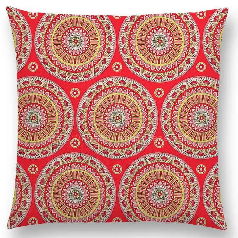 Arrivals Boho Colorful Sunrise - Sunrise Home Textiles & Apparel ulasan dan harga