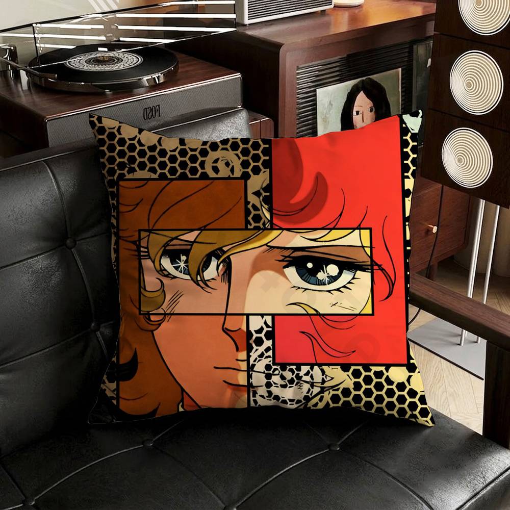 Lady Oscar Rose of Versailles  - Versailles Home Textiles ulasan dan harga