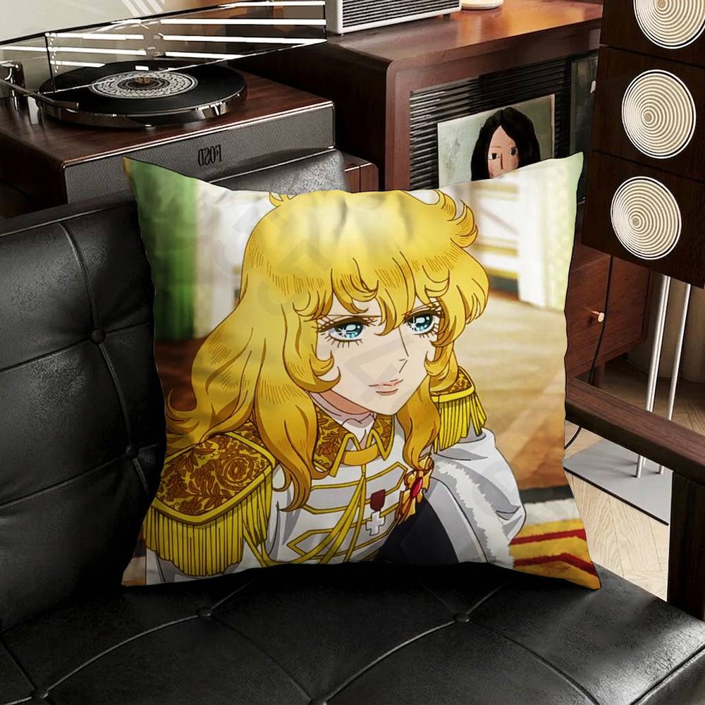 Lady Oscar Rose of Versailles  - Versailles Home Textiles ulasan dan harga