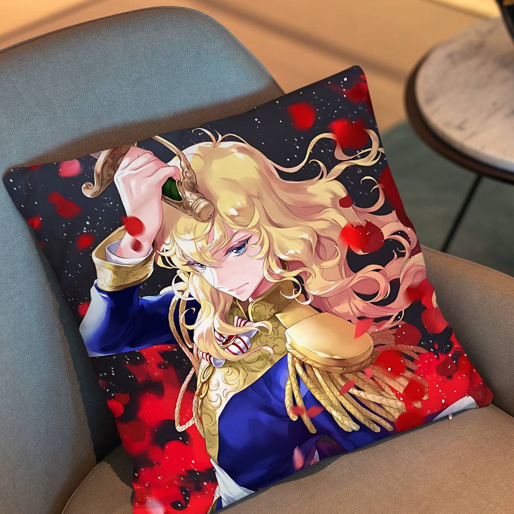 Lady Oscar Rose of Versailles  - Versailles Home Textiles ulasan dan harga