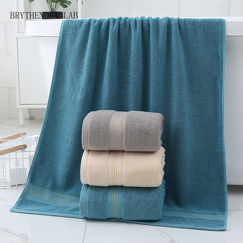70x140cm Turkish Cotton Bath T - Home Textiles Towel Set ulasan dan harga