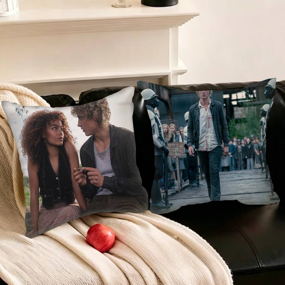 The Hunger Games Sunrise on th - Sunrise Home Textiles & Apparel ulasan dan harga