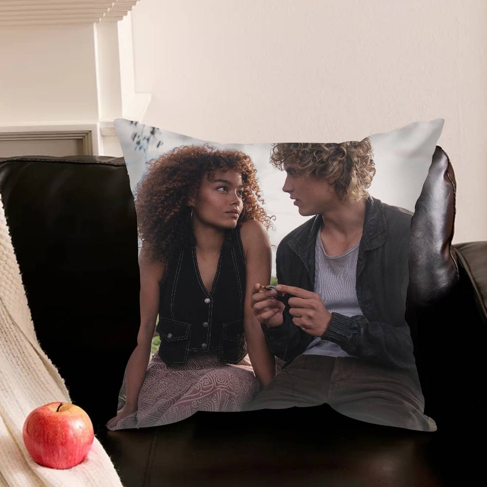 The Hunger Games Sunrise on th - Sunrise Home Textiles & Apparel ulasan dan harga