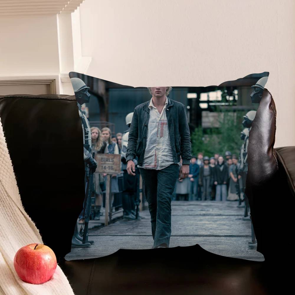 The Hunger Games Sunrise on th - Sunrise Home Textiles & Apparel ulasan dan harga