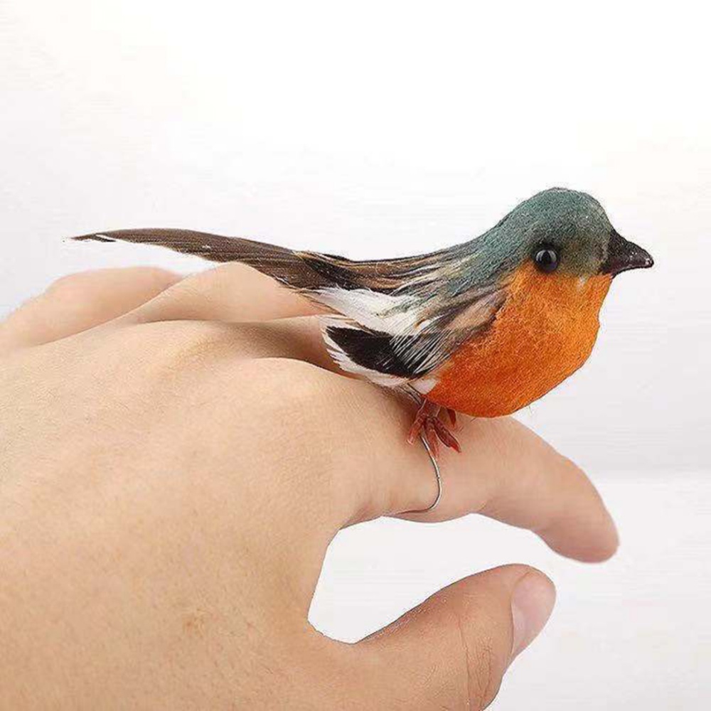 12/1PS Artificial Feather Robi - Home And Textiles Today ulasan dan harga