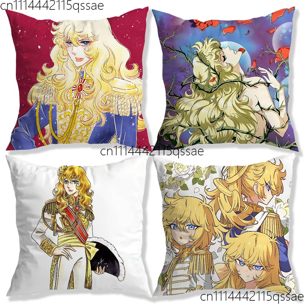 The R-Rose Of Versailles Pillo - Versailles Home Textiles ulasan dan harga