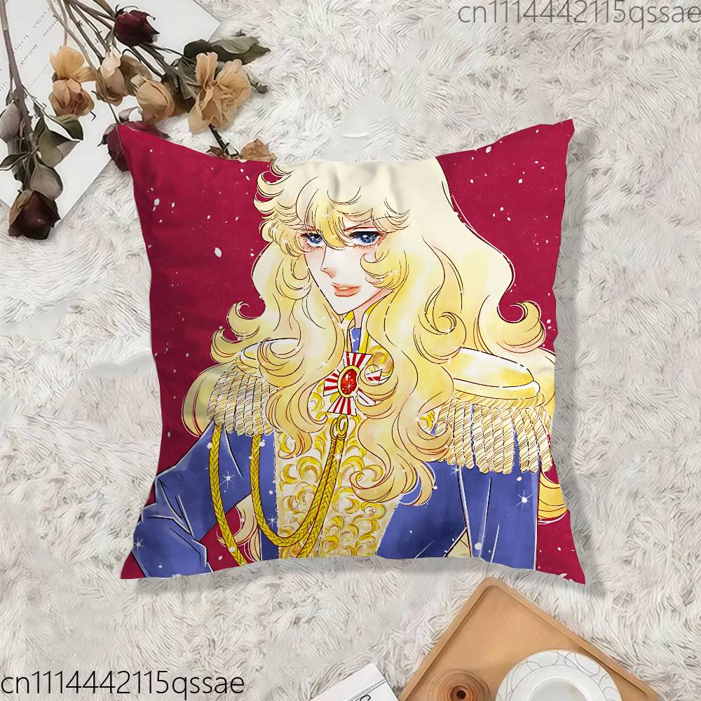 The R-Rose Of Versailles Pillo - Versailles Home Textiles ulasan dan harga