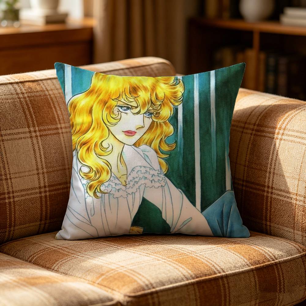 Rose of V-Versailles Lady Osca - Versailles Home Textiles ulasan dan harga
