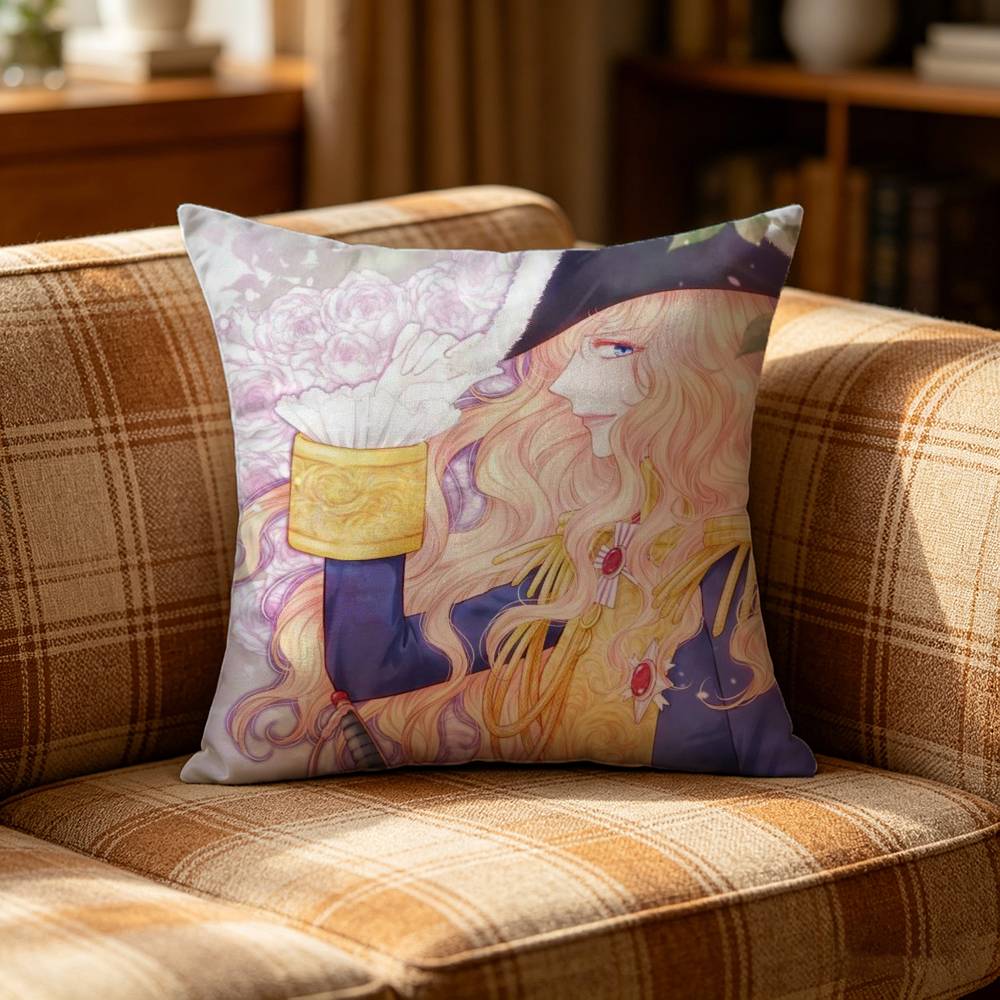 Rose of V-Versailles Lady Osca - Versailles Home Textiles ulasan dan harga