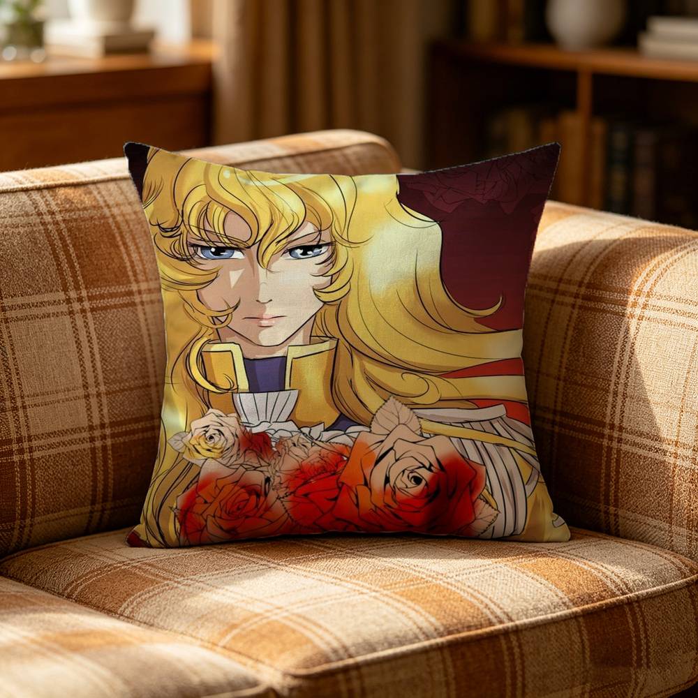 Rose of V-Versailles Lady Osca - Versailles Home Textiles ulasan dan harga
