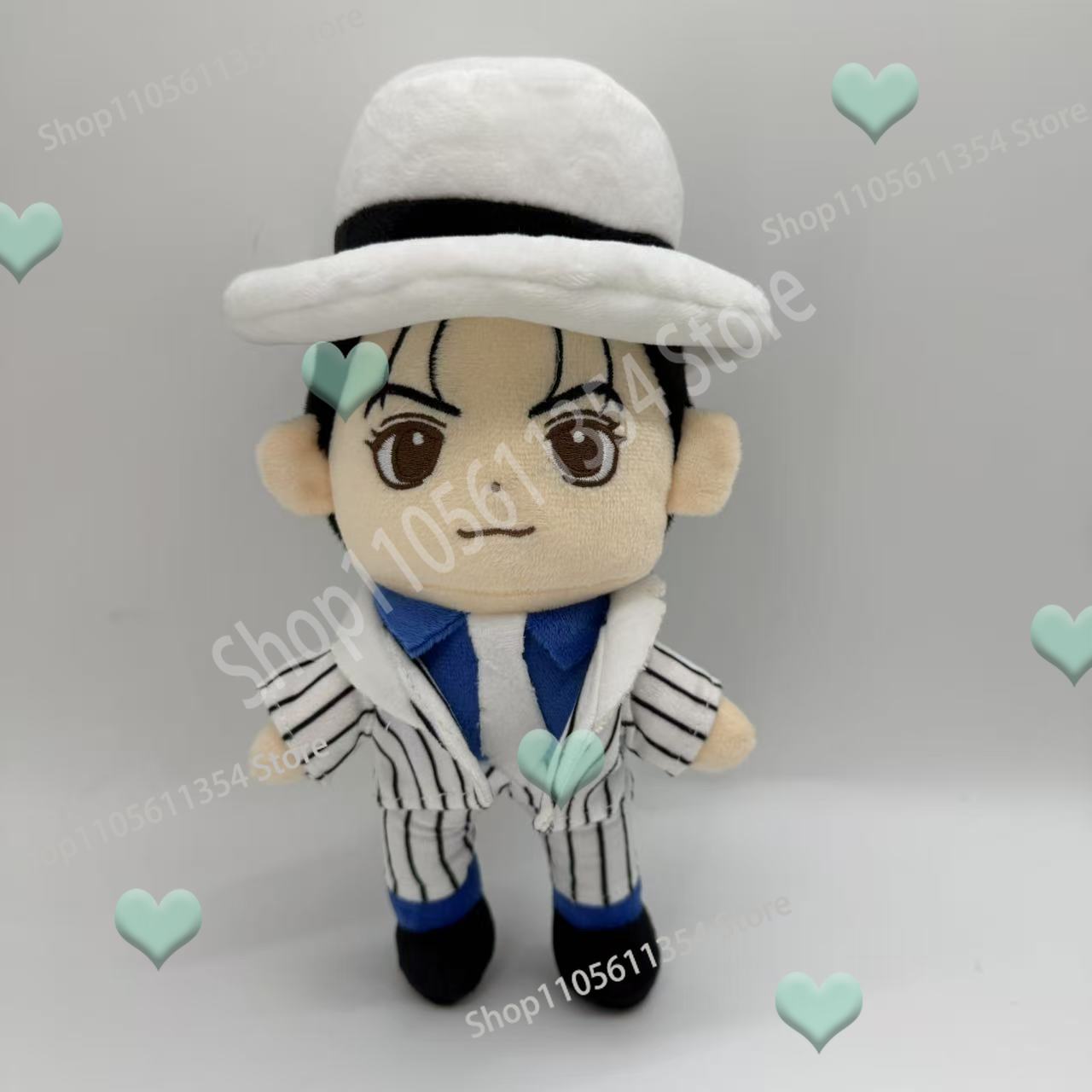 Red Michael Cute Plush Doll 25 - Home And Textiles Today ulasan dan harga