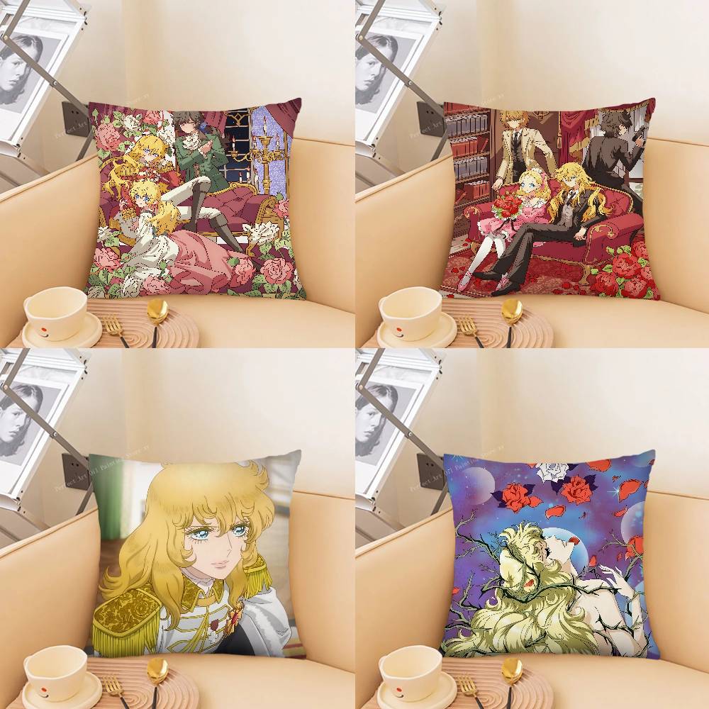 1pc Classic The Rose Of Versai - Versailles Home Textiles ulasan dan harga