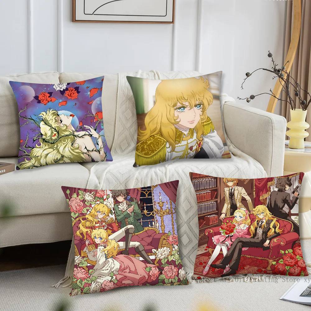 1pc Classic The Rose Of Versai - Versailles Home Textiles ulasan dan harga
