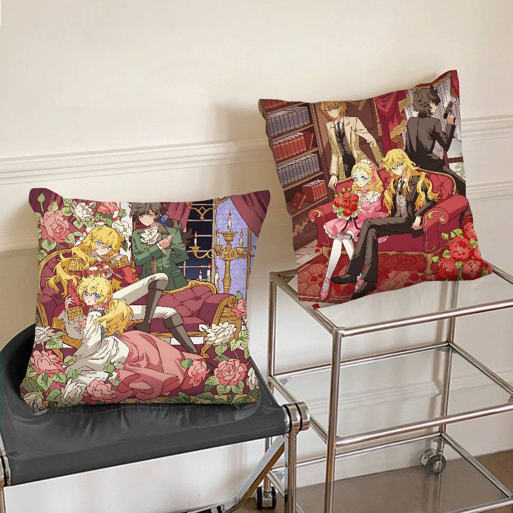 1pc Classic The Rose Of Versai - Versailles Home Textiles ulasan dan harga