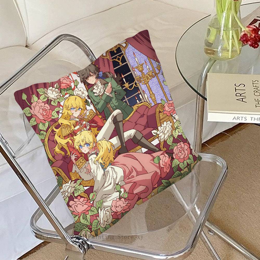 1pc Classic The Rose Of Versai - Versailles Home Textiles ulasan dan harga