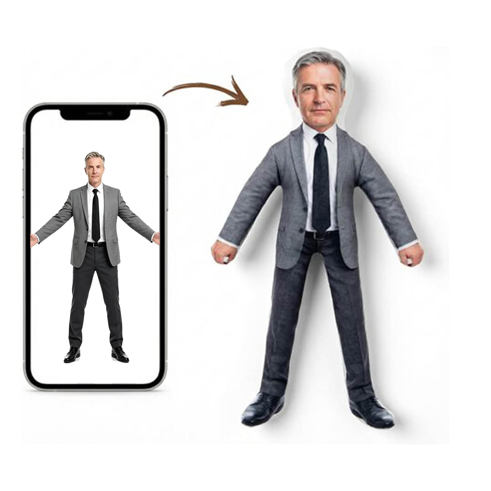 customizable Jointed Plush Fig - Home And Textiles Today ulasan dan harga