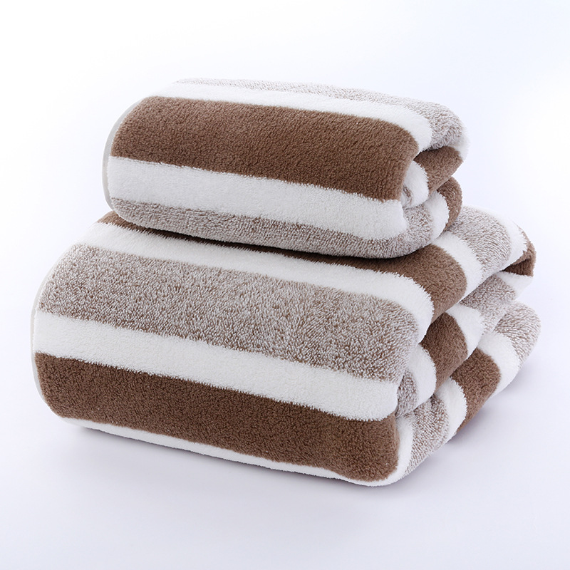 2-Pack Towels with Strong Wate - Home Textiles Towel Set ulasan dan harga