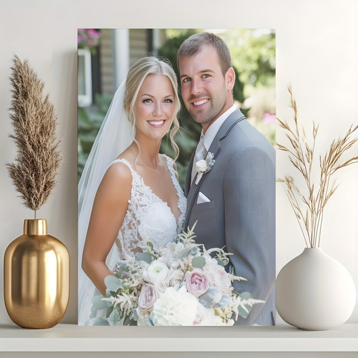 Customizable Wall Art—Suitable - Home And Textiles Today ulasan dan harga