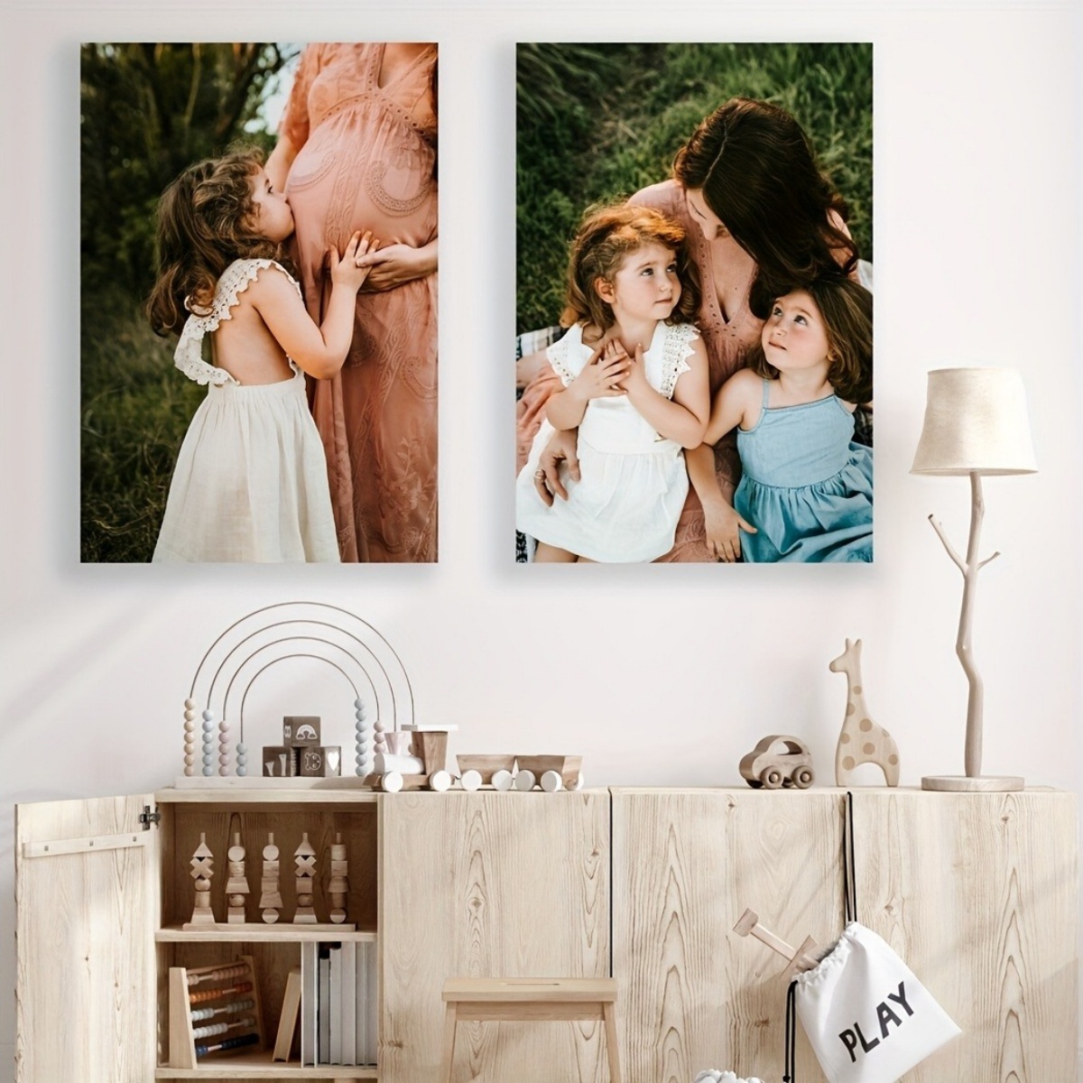 Customizable Wall Art—Suitable - Home And Textiles Today ulasan dan harga