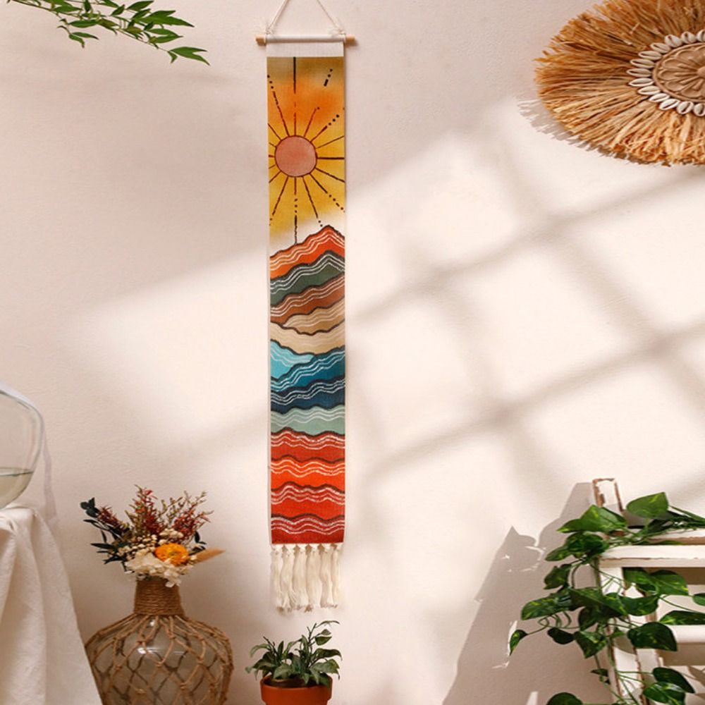 Boho Home Decoration Tapestry  - Sunrise Home Textiles & Apparel ulasan dan harga