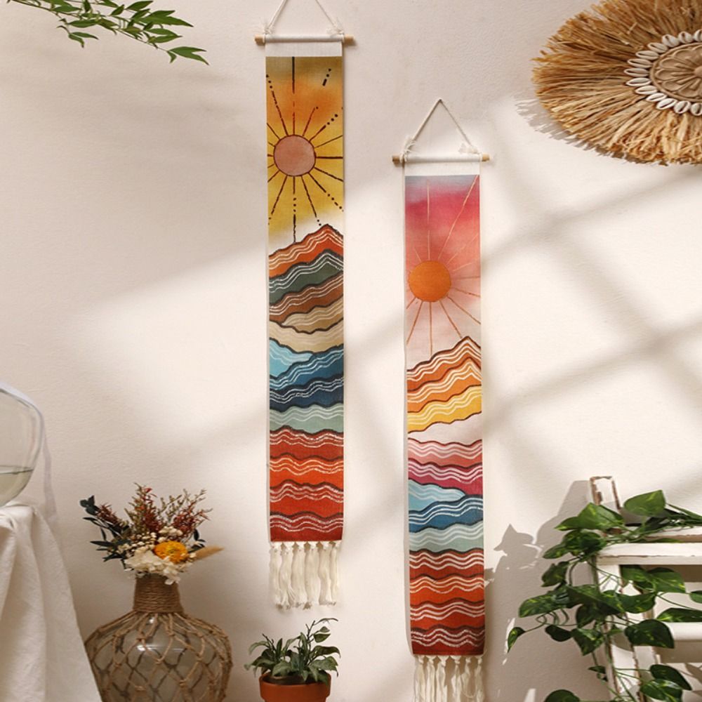 Boho Home Decoration Tapestry  - Sunrise Home Textiles & Apparel ulasan dan harga