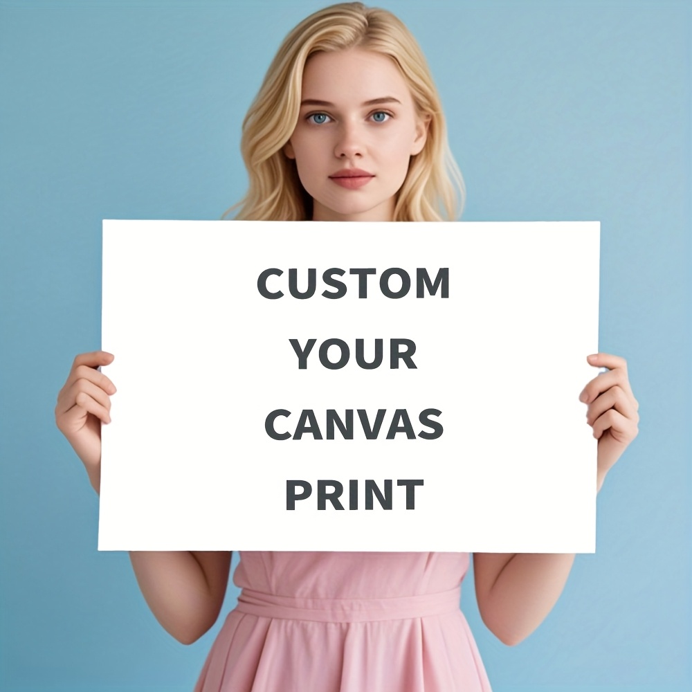 Custom Canvas Print with Your  - Home And Textiles Today ulasan dan harga