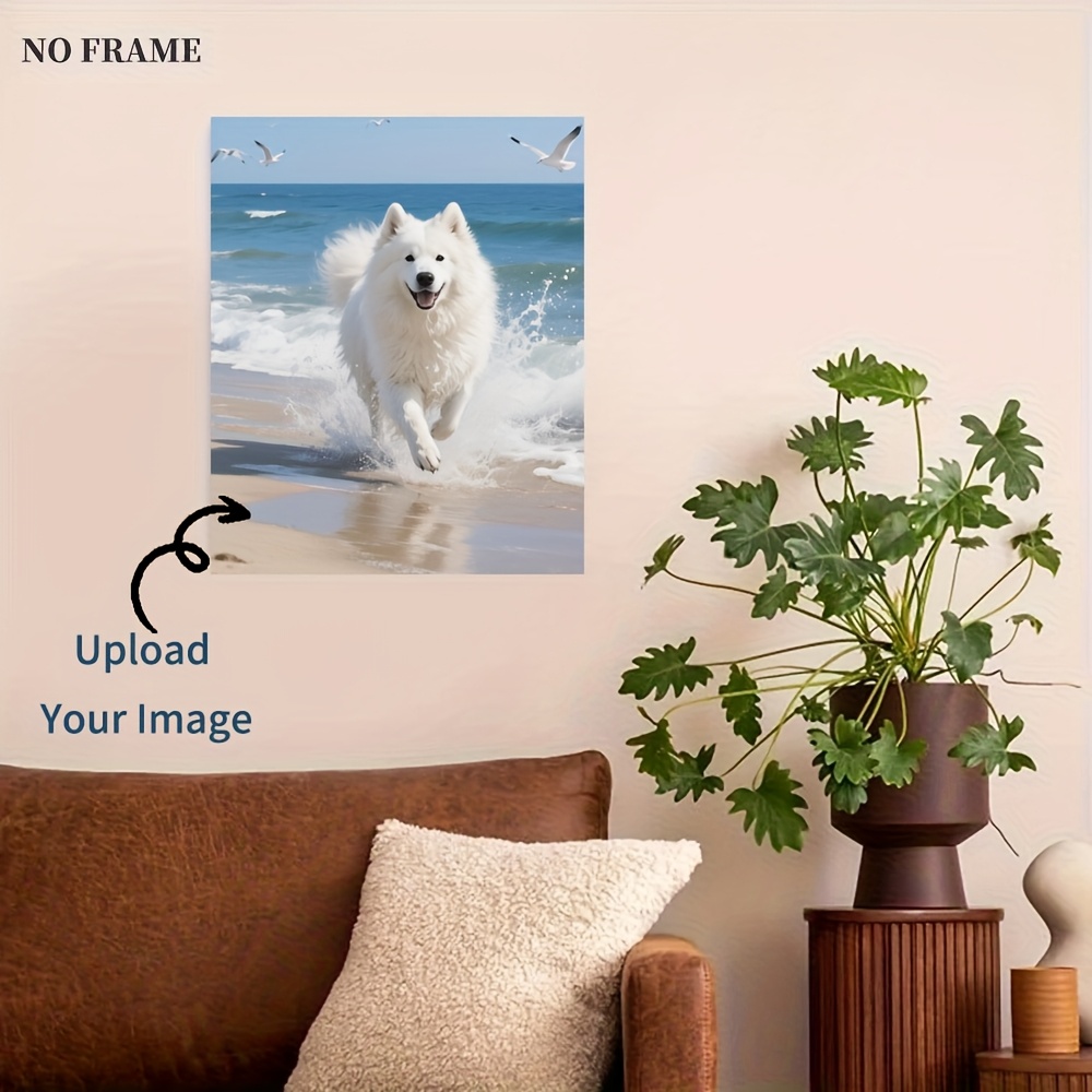 Custom Canvas Print with Your  - Home And Textiles Today ulasan dan harga