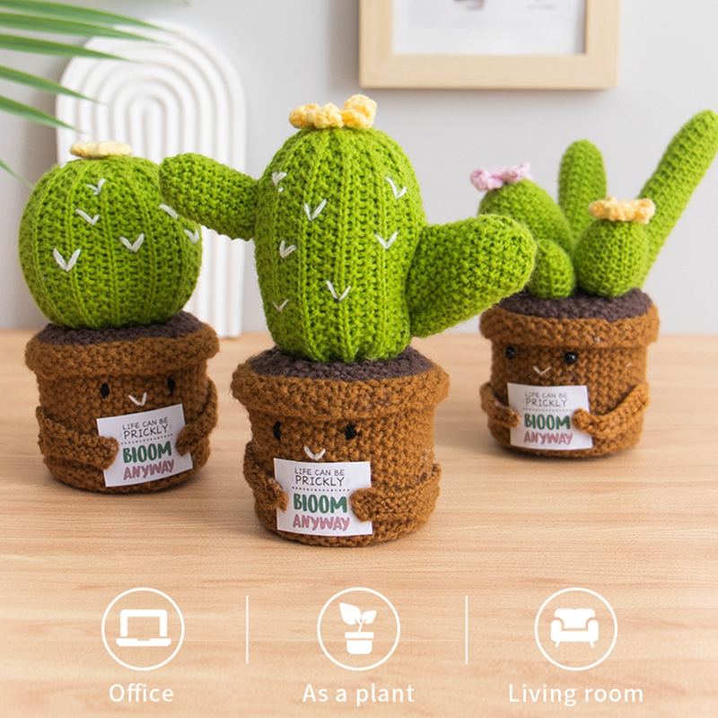 Handmade Crochet Emotional Sup - Home And Textiles Today ulasan dan harga