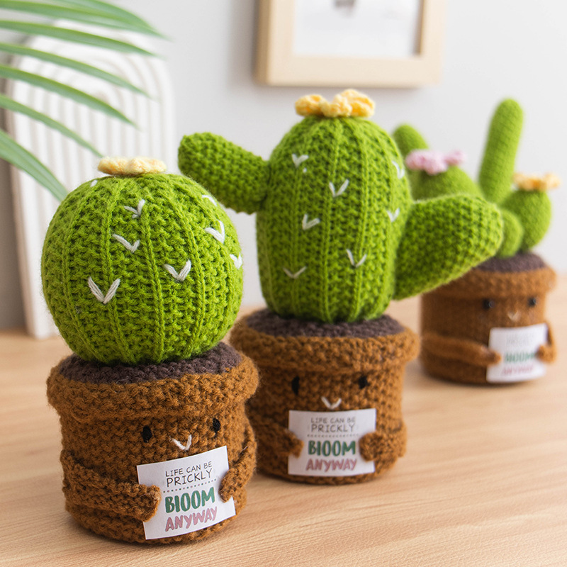 Handmade Crochet Emotional Sup - Home And Textiles Today ulasan dan harga